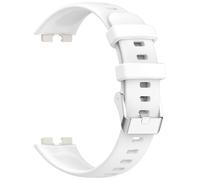 HUANGING Correa de silicona transpirable a prueba de sudor para banda 9/8 de liberación rápida, cinturón suave, cómodo, unisex, as the pic show, Silicona