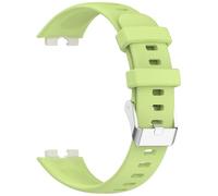 HUANGING Correa de silicona transpirable a prueba de sudor para banda 9/8 de liberación rápida, cinturón suave, cómodo, unisex, as the pic show, Silicona