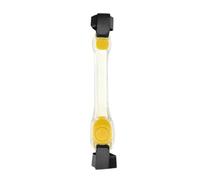 HUANGING Correa LED de visibilidad para perro y cómoda correa para paseos nocturnos y garantizar que las mascotas sean resistentes al desgaste, cuerda de tracción nocturna con luz