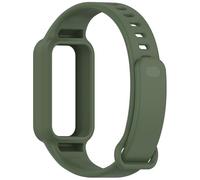 HUANGING Correas de muñeca de silicona a prueba de sudor para Band 3/Band 9 Active Quick Release Soft Comfort Unisex, as the pic show, Silicona