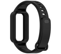 HUANGING Correas de muñeca de silicona a prueba de sudor para Band 3/Band 9 Active Quick Release Soft Comfort Unisex, as the pic show, Silicona