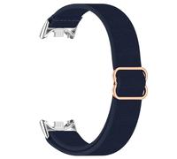 HUANGING Correas de nailon ajustables, correa de reloj, ligera y lavable, accesorio de moda, correas de reloj inteligente para Smart Band 9, as the pic show, Nailon