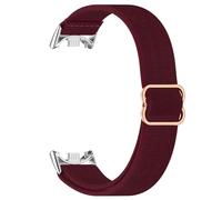 HUANGING Correas de nailon ajustables, correa de reloj, ligera y lavable, accesorio de moda, correas de reloj inteligente para Smart Band 9, as the pic show, Nailon