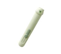 HUANGING Enhebrador de agujas, desgarrador de costuras, removedor de hilos, estuche de almacenamiento de agujas, herramienta de costura para coser a mano