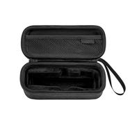HUANGING Funda para cámara con tela duradera y diseño suave con cremallera, apto para viajes para bolsillo 3 soportes