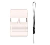 HUANGING Funda protectora de silicona a prueba de arañazos para consola de juegos R40S, accesorio para juegos