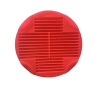 HUANGING Moldes funcionales de silicona para hornear con diseños de galletas de dedo y piruletas hechos a mano para la creación artística. Moldes flexibles