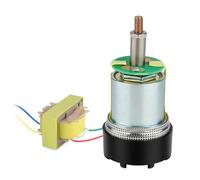 HUANGING Núcleos dinámicos de micrófonos dinámicos con cambiador para uso profesional de voces y actuaciones