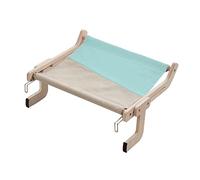 HUANGING Percha para descansar y ahorrar espacio, estante flotante suave para cama/sofá/ventana, estantes de montaje en muebles