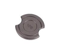 HUANGING Peso de afinación del ratón, disfruta de una mejor estabilidad y control, 10 g/17 g, compatible con G903, G603, G502, reemplazo