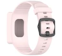 HUANGING Pulsera de silicona para pulseras inteligentes dedicadas, elegante y cómoda, correa de reloj para uso diario, as the pic show, Silicona