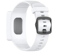 HUANGING Pulsera de silicona para pulseras inteligentes dedicadas, elegante y cómoda, correa de reloj para uso diario, as the pic show, Silicona