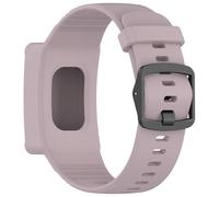 HUANGING Pulsera de silicona para pulseras inteligentes dedicadas, elegante y cómoda, correa de reloj para uso diario, as the pic show, Silicona