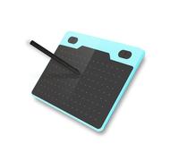 HUANGING Tabletas de dibujo digitales T503 con 8192 niveles de sensibilidad a la presión para una respuesta de velocidad rápida