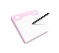 HUANGING Tabletas de dibujo digitales T503 con 8192 niveles de sensibilidad a la presión para una respuesta de velocidad rápida