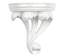 Huangj-0527 Soporte de Estante de Montaje en Pared Estante de Pared Estantes montados en la Flotante Vintage for jardineras flotantes Decorativos Resina