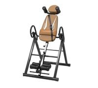 Huangj-0527 Tabla de inversión Máquina Invertida de Fitness, Estiramiento invertido, Ayuda de tracción, Ejercicio de Yoga, Abdominales, artefacto Colgante invertido Aliviar Dolor de Espalda(Yellow)