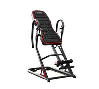 Huangj-0527 Tabla de inversión Máquina Invertida, Equipo de Fitness, Dispositivo Colgante invertido, tracción, Estiramiento invertido Multifuncional Aliviar Dolor de Espalda