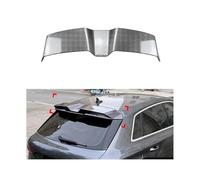 HUANGLDGS Alerón Trasero de Coche para Audi a3 8Y Hatchback Sportback 2020+, Coche Alerón Spoilers Traseros Alerones Coche Modificado Exteriores Accesorios,Carbon Fiber Texture Exterior