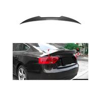 HUANGLDGS Alerón Trasero de Coche para Audi A5 8T Sportback 4-Door 2007 2008 2009 2010 2011 2013 2014 2015 2016, Coche Alerón Spoilers Traseros Alerones Coche Modificado Exteriores Accesorios