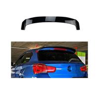 HUANGLDGS Alerón Trasero de Coche para BMW 1 Series 118i 125i f20 f21 2011 2012 2013 2015 2017 2019, Coche Alerón Spoilers Traseros Alerones Coche Modificado Exteriores Accesorios