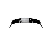 HUANGLDGS Alerón Trasero de Coche para BMW 1 Series F40 2019+ F70 2024+ M Sport, Coche Alerón Spoilers Traseros Alerones Coche Modificado Exteriores Accesorios,F70 Black