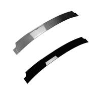 HUANGLDGS Alerón Trasero de Coche para BMW 5 Series F10 525i 530i 2011 2012 2013 2014-2017, Coche Alerón Spoilers Traseros Alerones Coche Modificado Exteriores Accesorios,Carbon Fiber Pattern