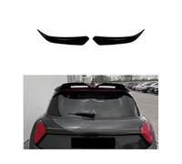 HUANGLDGS Alerón Trasero de Coche para BMW Mini Cooper S JCW J01 F65 F66 2024+, Coche Alerón Spoilers Traseros Alerones Coche Modificado Exteriores Accesorios,Black