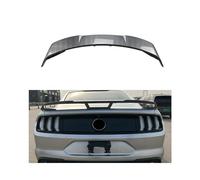 HUANGLDGS Alerón Trasero de Coche para Ford Mustang MK6 2015-2023, Coche Alerón Spoilers Traseros Alerones Coche Modificado Exteriores Accesorios,Carbon Fiber Texture