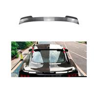 HUANGLDGS Alerón Trasero de Coche para Ford Mustang MK7 2024+, Coche Alerón Spoilers Traseros Alerones Coche Modificado Exteriores Accesorios,Carbon Fiber Texture Exterior