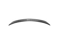 HUANGLDGS Alerón Trasero de Coche para Mercedes-Benz C-Class Coupe C204 2011 2012 2013 2014 2015, Coche Alerón Spoilers Traseros Alerones Coche Modificado Exteriores Accesorios,Carbon Fiber Pattern