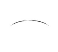 HUANGLDGS Alerón Trasero de Coche para Mercedes Benz CLE Coupe C236 CLE53 2024+, Coche Alerón Spoilers Traseros Alerones Coche Modificado Exteriores Accesorios,Carbon Fiber Pattern