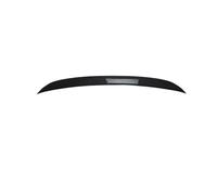 HUANGLDGS Alerón Trasero de Coche para Mercedes Benz CLS C257 CLS260 300 350 2018+, Coche Alerón Spoilers Traseros Alerones Coche Modificado Exteriores Accesorios,Carbon Fiber Pattern