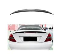HUANGLDGS Alerón Trasero de Coche para Mercedes SLK R171 2005 2006 2007 2008 2009 2010, Coche Alerón Spoilers Traseros Alerones Coche Modificado Exteriores Accesorios,Carbon Fiber Texture