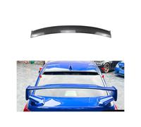 HUANGLDGS Alerón Trasero de Coche para Toyota Subaru WRX STI VA 2015 2016 2017 2018 2020 2021, Coche Alerón Spoilers Traseros Alerones Coche Modificado Exteriores Accesorios