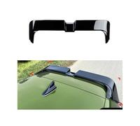 HUANGLDGS Alerón Trasero de Coche para VW Golf 8 MK8 GTI R GTD GTE 2020+, Coche Alerón Spoilers Traseros Alerones Coche Modificado Exteriores Accesorios,Black