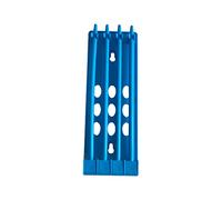 HUANIZI Soporte para patas, loros, pájaros, entrenamiento, artículos, bandas de soporte para pies, 60 unidades