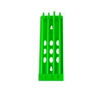 HUANIZI Soporte para patas, loros, pájaros, entrenamiento, artículos, bandas de soporte para pies, 60 unidades