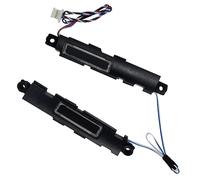 HUANMEFANG Altavoz interno de repuesto izquierdo y derecho para altavoz Dell Latitude 5400 5401 5410 5411 P98G001 0DHFT 00DHFT PK23000YJ00