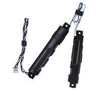 HUANMEFANG Altavoz interno de repuesto izquierdo y derecho para Dell Latitude 5500 5501 5502 5505 5510 5511 Precision 3540 3541 3542 3550 3551 8TWJ9 2NV41 PK23000ZJ00