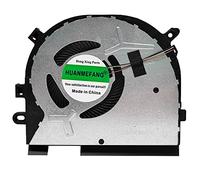 HUANMEFANG Nuevo ventilador de refrigeración de CPU de repuesto para ventilador serie Lenvo IdeaPad S340-15API C340-15IWL FLEX-15IWL P/N DFS2001059POT