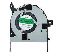 HUANMEFANG Ventilador de CPU de repuesto para ASUS X405UA X405UQ X405UR S4000U S4100U ND55C45-17C02 DC5V 0.5A