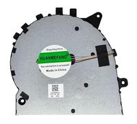 HUANMEFANG Ventilador de CPU de repuesto para Lenovo Yoga 15C C750-15 Yoga 7i 15ITL5 82BJ Series 5H40S20147 5H40S20148 DFS5K12114262N FN05 DC5V 0.5A