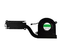HUANMEFANG Ventilador de refrigeración de CPU de repuesto para Dell Latitude 14 7490 7480 E7480 P73G Series 02T9GV 2T9GV EG50040S1-C910-S9A DC5V
