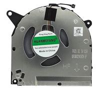 HUANMEFANG Ventilador de refrigeración de CPU de repuesto para Lenovo R9000X Y9000X R9000V S7-15IMH5 S7-15ARH5 S7-15ACH6 2021 P/N DFS5K121142629 FN35