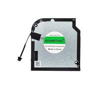 HUANMEFANG Ventilador de refrigeración de CPU para Dell Precision 3570 Latitude 5530 Series P/N EG50050S1-CI81-S9A 03YMF8 DC5V 0.56A