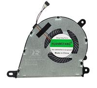 HUANMEFANG Ventilador de refrigeración de CPU para laptop compatible con HP Pavilion 15-DY 15-DYnr 1024 14-DQ 14-dq1037 15S-FQ 15S-EQ 15-EF 15-EF0023DX 15-ef0022nr 15S-ER1004AU 340S G7 L68133DX 4-001