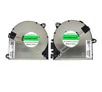 HUANMEFANG Ventilador de refrigeración de CPU y GPU para HP Zbook Power 15 G7 G9 G3I G4I HSN-Q26C HSN-Q36C N13915-001 EG75070S1-C611-S9A N13914-001 EG75070S1-C601-S. 9A ventilador de 9A DC5V