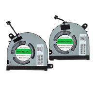 HUANMEFANG Ventilador de refrigeración de repuesto para CPU y GPU para HP Envy 15-ED 15M-ED 15-EE 15-ED0003CA 008CA 010CA 056NR 15M-ED1013DX 15M-ED1023DX 15M-EE013DX 15M-EE0023DX 15M-ED0013DX L933DX