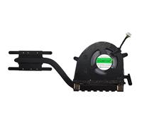 HUANMEFANG Ventilador de repuesto para CPU portátil con disipador de calor para Lenovo Thinkpad X390 Yoga y X13 Gen 1 Series P/N ND65C19-18H01 01YU961 01YU962 DC5V